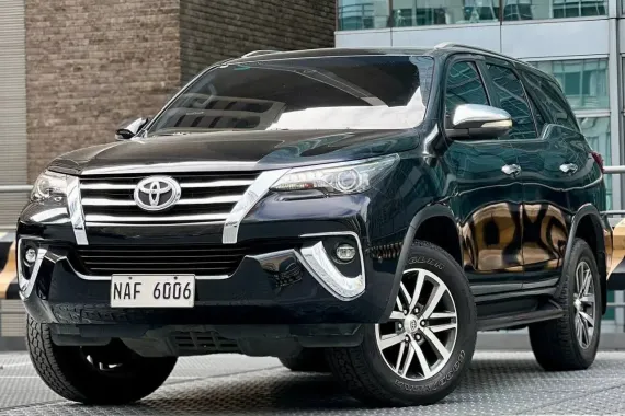 🔥🔥2018 Toyota Fortuner 4x2 V Diesel Automatic 📲Call or Text: 09957210548 ARVIN BATALLER🔥🔥