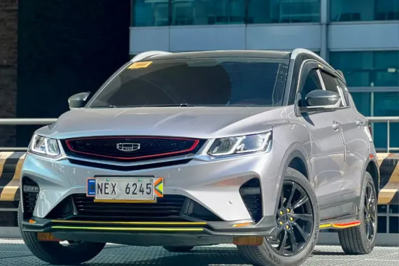 🔥🔥2022 Geely Coolray Sport 1.5 Gas Automatic 📲Call or Text: 09957210548 ARVIN BATALLER🔥🔥