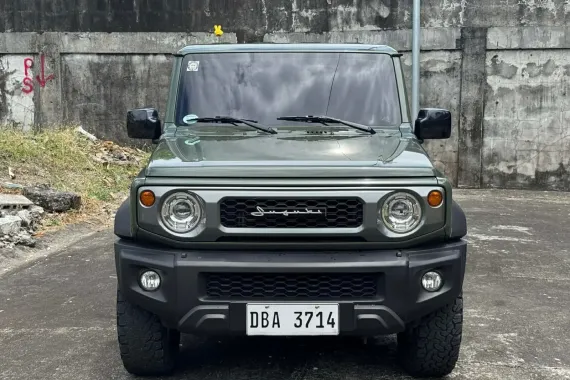 HOT!!! 2020 Suzuki Jimny GLX 4x4 Top of the line for sale at affordable price! 