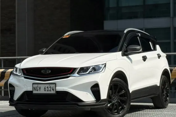 🔥🔥2022 Geely Coolray 1.5 Sport Limited AT GAS 📲Call or Text: 09957210548 ARVIN BATALLER🔥🔥