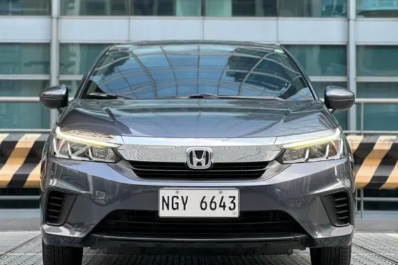 2022 Honda City 1.5 S CVT Gas Automatic🔥🙋🏻‍♂️𝐂𝐀𝐑𝐋 𝐁𝐎𝐍𝐍𝐄𝐕𝐈𝐄 ☎️ 0938 458 8779