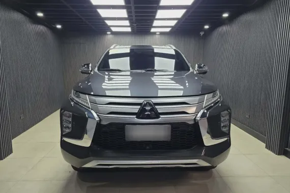 HOT!!! 2022 Mitsubishi Montero Sport GT 4x4 Top of the line for sale at affordable price! 