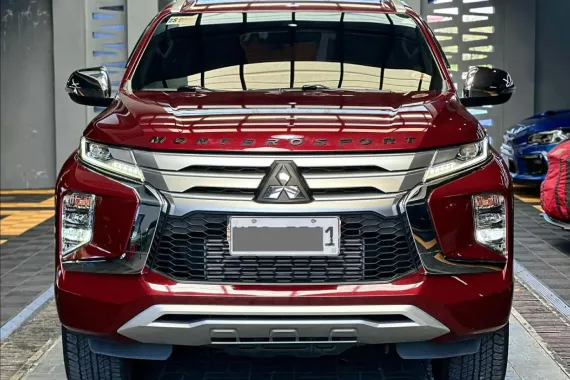 HOT!!! 2020 Mitsubishi Montero Sport 4x2 Top of the line for sale at affordable price!
