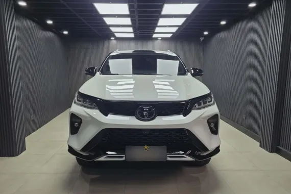 HOT!!! 2021 Toyota Fortuner LTD 4x4 Bulletproof Level 6 for sale at affordable price! 