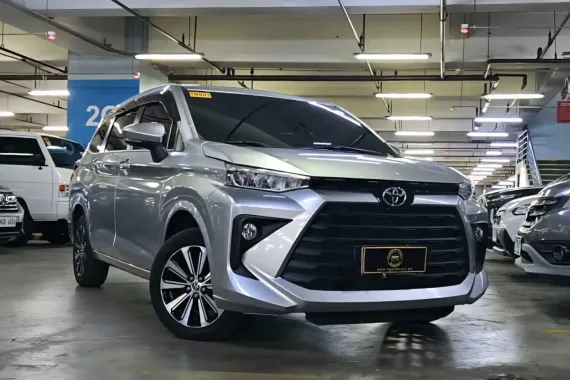 2023 Toyota Avanza 1.5L G AT | With Warranty by Ugarte Cars Manila