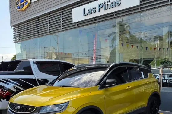 2022 Geely Coolray SE Sport 1.5 DCT for sale by Certified Seller