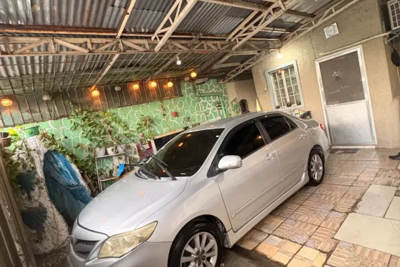 Toyota Altis 08 1.6 V (Top of the Line)