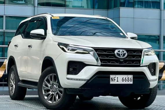 2022 Toyota Fortuner 2.4 V Diesel Automatic 🔥✅ 𝐂𝐋𝐄𝐎 🙋🏼‍♀️📲0938 830 7235