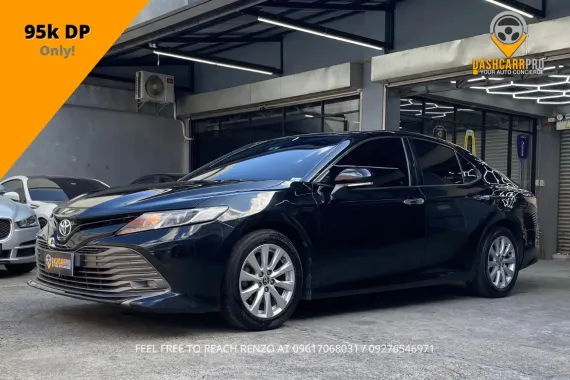 2019 Toyota Camry 2.5 G Automatic