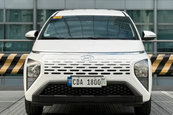 2025 Hyundai Stargazer 1.5 GL IVT AT GAS 🔥✅ 𝐂𝐋𝐄𝐎 🙋🏼‍♀️📲0938 830 7235