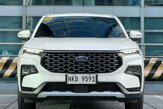 2025 Ford Territory 1.5 Titanium X Gas Automatic 🔥✅ 𝐂𝐋𝐄𝐎 🙋🏼‍♀️📲0938 830 7235