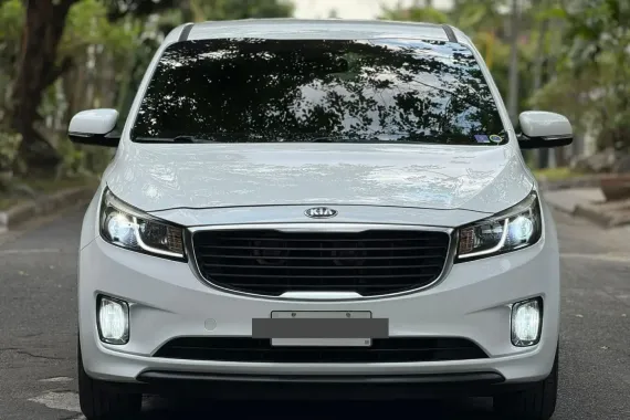 HOT!!! 2018 Kia Grand Carnival 2.2 CRDi for sale at affordable price!