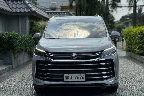 HOT!!! 2024 Morris Garage G50 Plus Lux for sale at affordable price! 