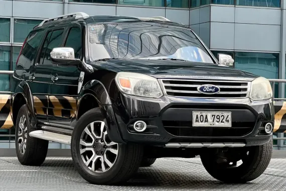 2014 Ford Everest Ambiente 4x2 2.5 Diesel AT 🔥🙋🏻‍♂️𝐂𝐀𝐑𝐋 𝐁𝐎𝐍𝐍𝐄𝐕𝐈𝐄 ☎️ 0938 458 8779