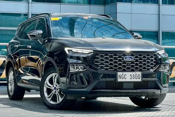 2024 Ford Territory 2.5 Titanium Gas Automatic 🔥✅ 𝐂𝐋𝐄𝐎 🙋🏼‍♀️📲0938 830 7235