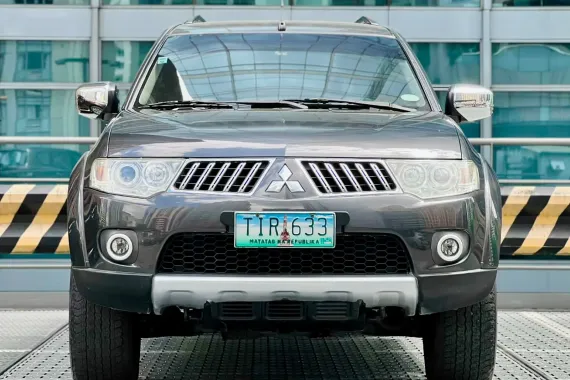 2012 Mitsubishi Montero 2.5 GLSV AT Diesel‼️🔥 𝟎𝟗𝟏𝟐𝟏𝟎𝟔𝟏𝟒𝟔𝟐 𝐌𝐀𝐁𝐘 𝐋𝐀𝐓𝐈𝐃𝐎 📲📩🙋🏻