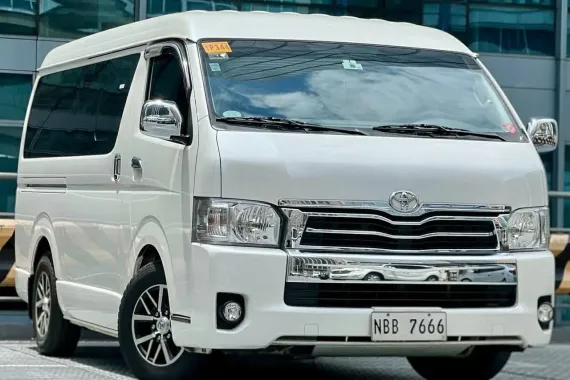 2018 Toyota Super Grandia 3.0 Diesel Automatic 🔥✅ 𝐂𝐋𝐄𝐎 🙋🏼‍♀️📲0938 830 7235