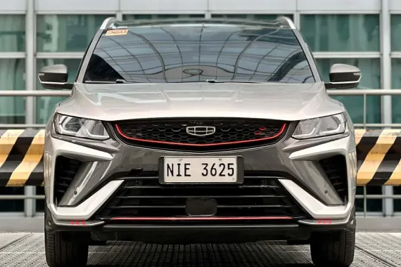 2022 Geely Coolray Sport 1.5 Gas Automatic🔥93K ALL IN ✅ 𝐂𝐋𝐄𝐎 🙋🏼‍♀️📲0938 830 7235