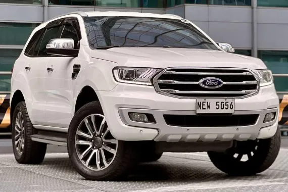 2021 Ford Everest 2.0 Titanium Diesel Automatic 🔥✅ 𝐂𝐋𝐄𝐎 🙋🏼‍♀️📲0938 830 7235