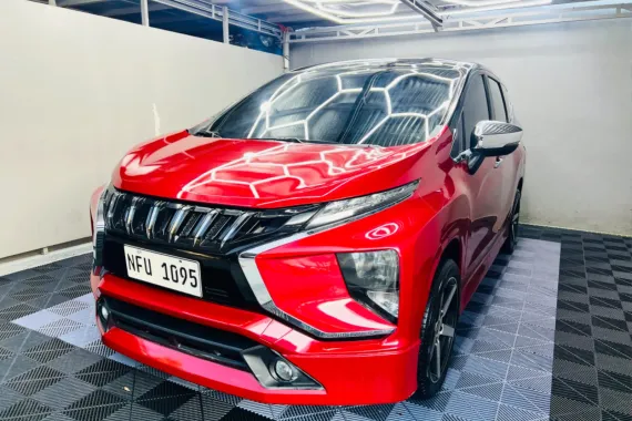 2019 Mitsubishi Xpander GLS Sport Automatic Gas FRESH