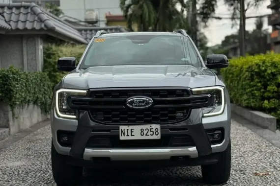 HOT!!! 2023 Ford Ranger Wildtrak 4x2 for sale at affordable price! 