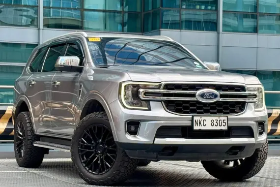 2024 Ford Everest Titanium Plus 4x2 2.0 Turbo Diesel AT 🔥✅ 𝐂𝐋𝐄𝐎 🙋🏼‍♀️📲0938 830 7235