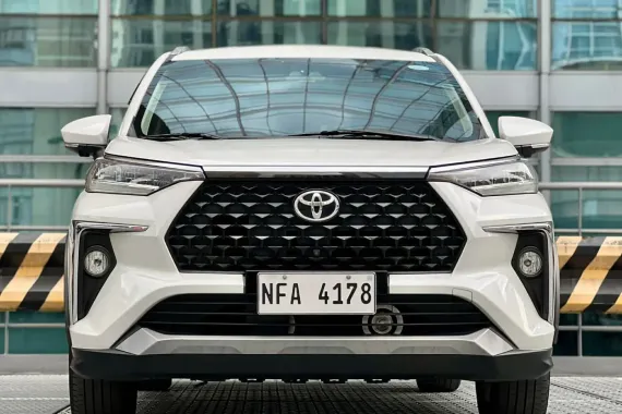 2023 Toyota Veloz 1.5 V Gas Automatic 🔥✅ 𝐂𝐋𝐄𝐎 🙋🏼‍♀️📲0938 830 7235