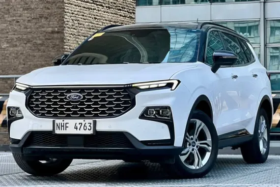 2024 Ford Territory 2.5 Titanium Gas Automatic 🔥✅ 𝐂𝐋𝐄𝐎 🙋🏼‍♀️📲0938 830 7235