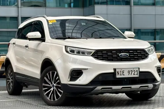 2022 Ford Territory Titanium 1.5 Gas Automatic 🔥✅ 𝐂𝐋𝐄𝐎 🙋🏼‍♀️📲0938 830 7235
