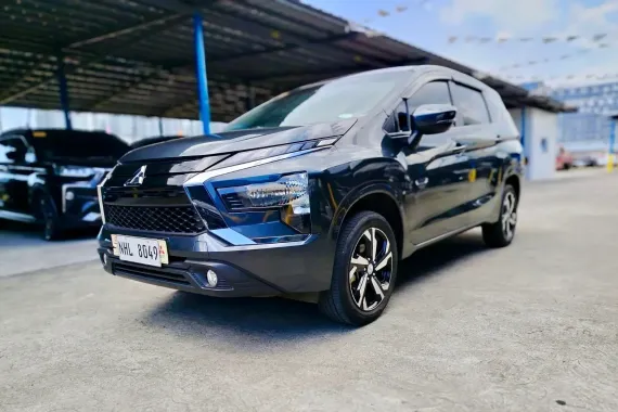 Pre-owned 2024 Mitsubishi Xpander  GLX 1.5G 2WD MT for sale in good condition
