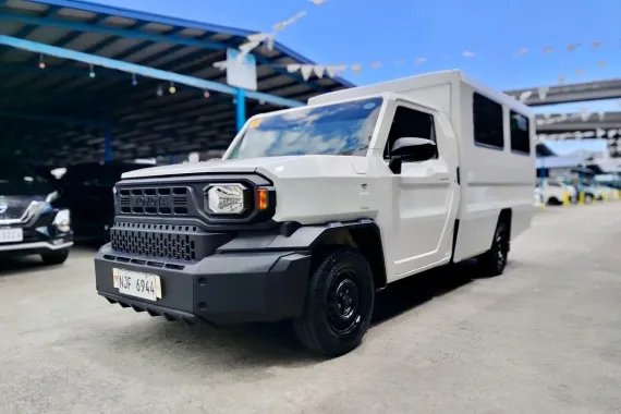 RUSH sale!!! 2025 Toyota tamaraw Minivan at cheap price