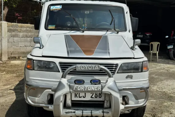 MITSUBISHI XLT Jeep 4DR7 