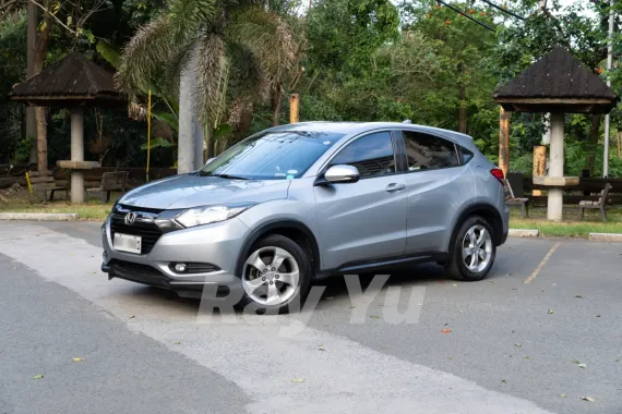 2016 Honda HR-V 1.8 E