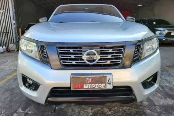 Nissan Navara 2017 2.5 EL 74K KM Casa Maintained Automatic
