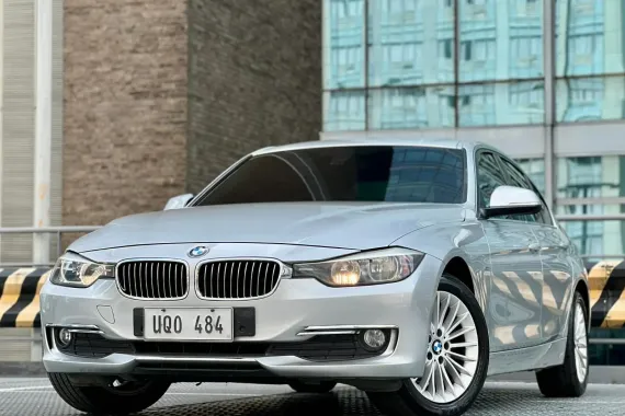 2013 BMW 320D Luxury Lines -  Turbo Diesel 🔥𝐉𝐄𝐒𝐒𝐄𝐍 𝐌𝐄𝐍𝐃𝐎𝐙𝐀🙋‍♂️☎️  09279850198