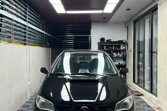 HOT!!! 2007 Subaru WRX STI Hawkeye for sale at affordable price! 