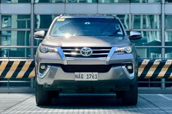 2018 Toyota Fortuner 4x2 V 199k ALL IN DP‼️🔥 𝟎𝟗𝟏𝟐𝟏𝟎𝟔𝟏𝟒𝟔𝟐 𝐌𝐀𝐁𝐘 𝐋𝐀𝐓𝐈𝐃𝐎 📲📩🙋🏻