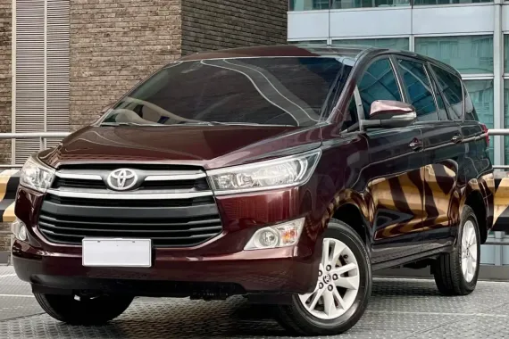 2020 TOYOTA INNOVA 2.8 E DIESEL AUTOMATIC ✅🔥🙋🏻‍♂️𝐂𝐀𝐑𝐋 𝐁𝐎𝐍𝐍𝐄𝐕𝐈𝐄📲 0938 458 8779
