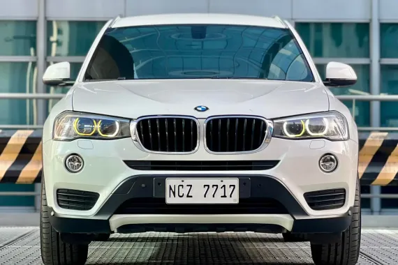 2016 BMW X3 D 1.8 Diesel AT 🔥𝐉𝐄𝐒𝐒𝐄𝐍 𝐌𝐄𝐍𝐃𝐎𝐙𝐀🙋‍♂️☎️  09279850198