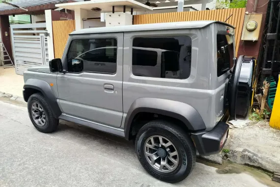 RUSH sale! Grey 2023 Suzuki Jimny lowest price
