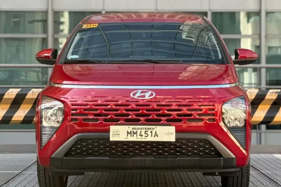 2025 Hyundai Stargazer GL IVT 363 Mileage‼️🔥 𝟎𝟗𝟏𝟐𝟏𝟎𝟔𝟏𝟒𝟔𝟐 𝐌𝐀𝐁𝐘 𝐋𝐀𝐓𝐈𝐃𝐎 📲📩🙋