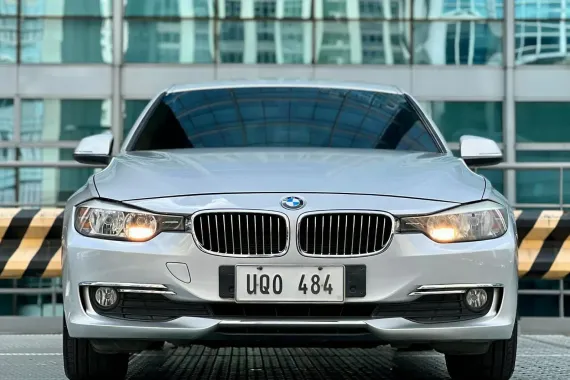 2013 BMW 320D Luxury Lines -  Turbo Diesel 🔥𝐉𝐄𝐒𝐒𝐄𝐍 𝐌𝐄𝐍𝐃𝐎𝐙𝐀🙋‍♂️☎️  09279850198