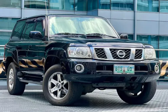 2013 Nissan Patrol Super Safari 4x4 3.0 Diesel AT ✅🔥🙋🏻‍♂️𝐂𝐀𝐑𝐋 𝐁.📲 0938 458 8779