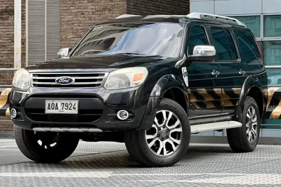 2014 Ford Everest Ambiente 4x2 2.5 DSL AT ✅🔥🙋🏻‍♂️𝐂𝐀𝐑𝐋 𝐁𝐎𝐍𝐍𝐄𝐕𝐈𝐄📲 0938 458 8779