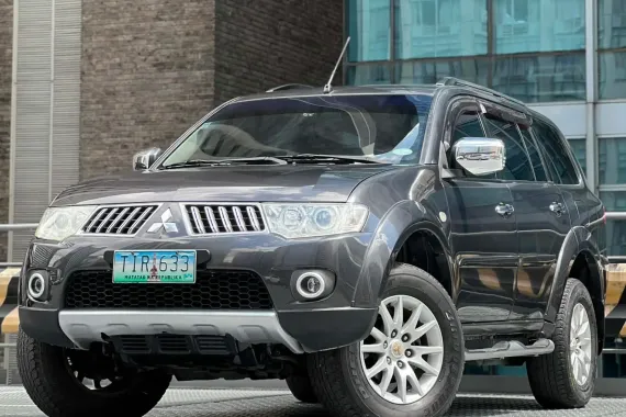 2012 Mitsubishi Montero 2.5 GLSV AT DSL 🔥𝐉𝐄𝐒𝐒𝐄𝐍 𝐌𝐄𝐍𝐃𝐎𝐙𝐀🙋‍♂️☎️  09279850198