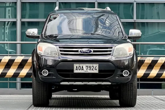 2014 Ford Everest Ambiente 4x2 2.5 Dsl AT 🔥𝐉𝐄𝐒𝐒𝐄𝐍 𝐌𝐄𝐍𝐃𝐎𝐙𝐀🙋‍♂️☎️  09279850198