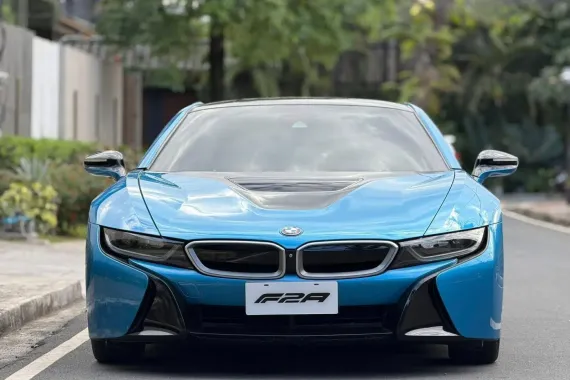 HOT!!! 2020 BMW I8 Hybrid for sale at affordable price!