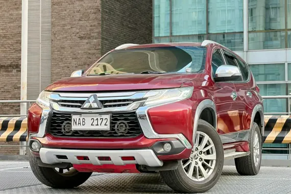 2016 Mitsubishi Montero GLS Premium 2.5 🔥𝐉𝐄𝐒𝐒𝐄𝐍 𝐌𝐄𝐍𝐃𝐎𝐙𝐀🙋‍♂️☎️  09279850198