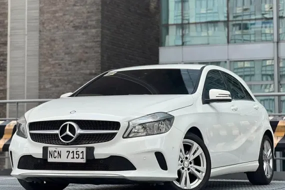 2017 Mercedes Benz A180 Urban 1.6 AT 🔥𝐉𝐄𝐒𝐒𝐄𝐍 𝐌𝐄𝐍𝐃𝐎𝐙𝐀🙋‍♂️☎️  09279850198