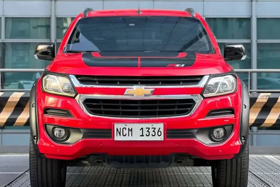 2018 Chevrolet Trailblazer Z71 4x4 2.8 AT DSL ✅🔥🙋🏻‍♂️𝐂𝐀𝐑𝐋 𝐁𝐎𝐍𝐍𝐄𝐕𝐈𝐄 ☎️09384588779